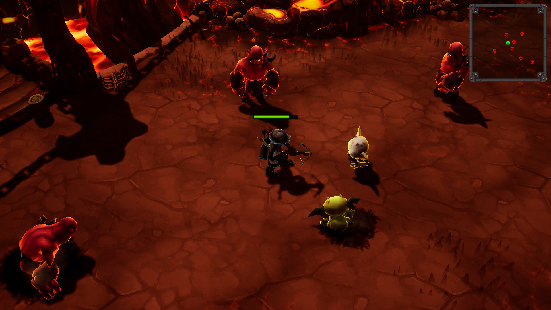 Grave Keeper Screenshot 5