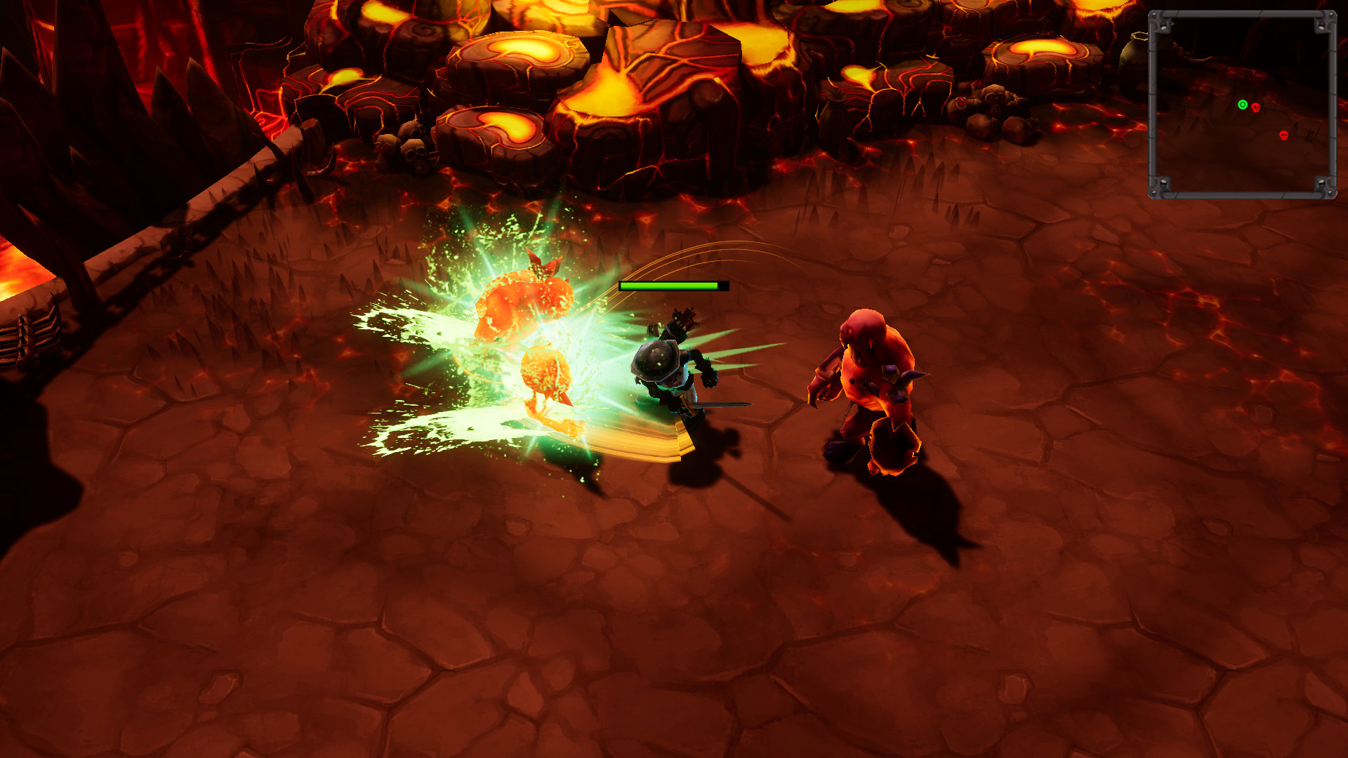 Grave Keeper Screenshot 2