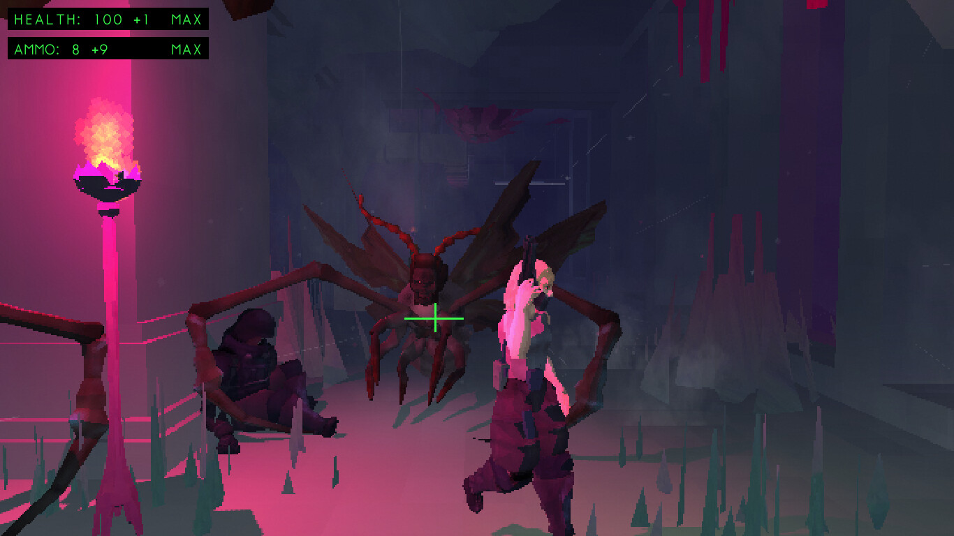 The Tower on the Borderland Screenshot 8