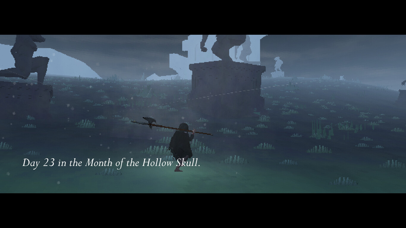 The Tower on the Borderland Screenshot 2