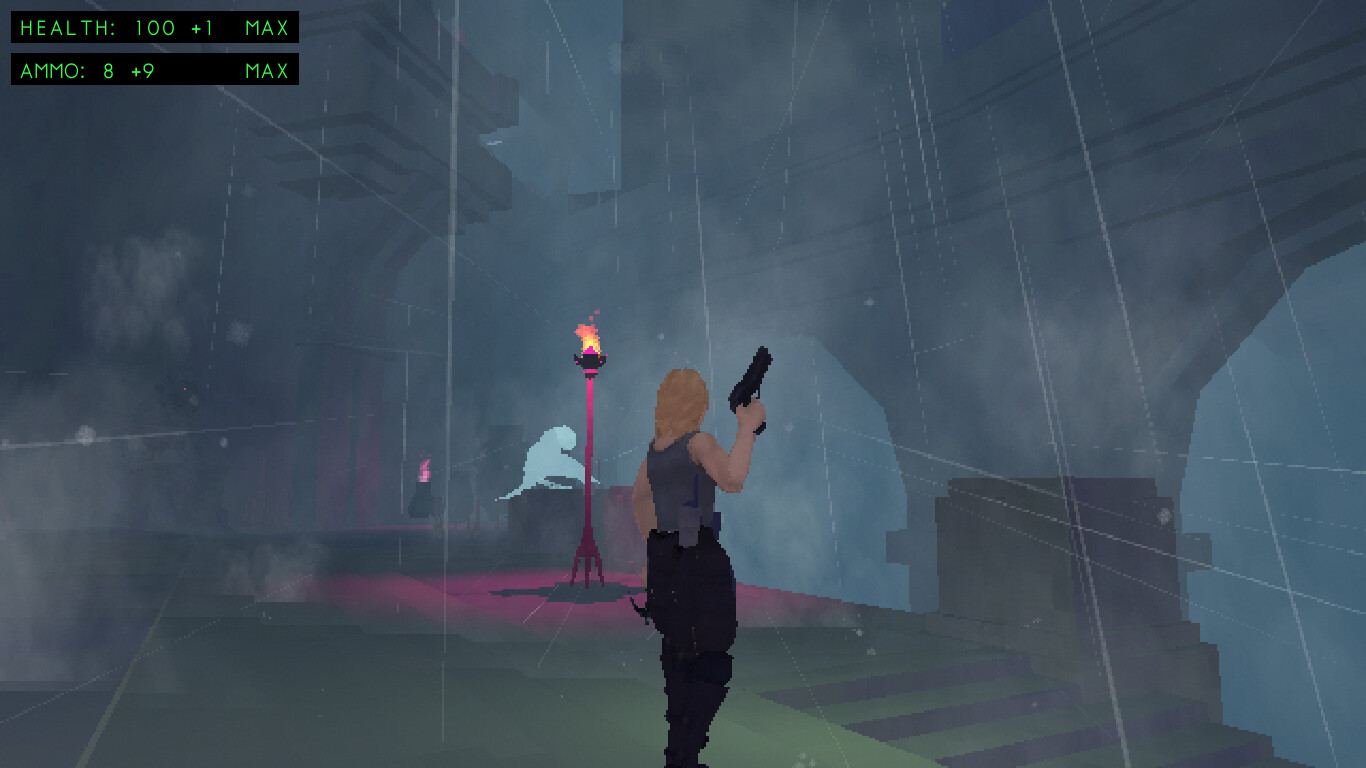 The Tower on the Borderland Screenshot 6