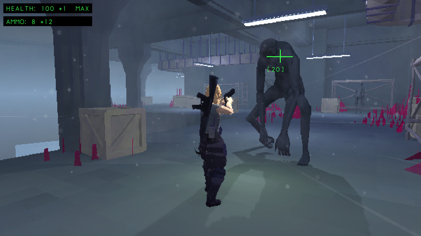 The Tower on the Borderland Screenshot 0