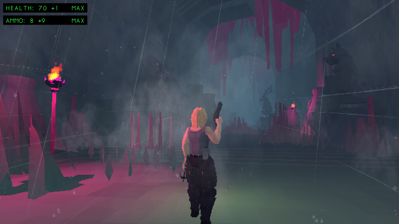 The Tower on the Borderland Screenshot 1