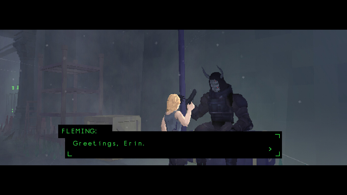 The Tower on the Borderland Screenshot 4