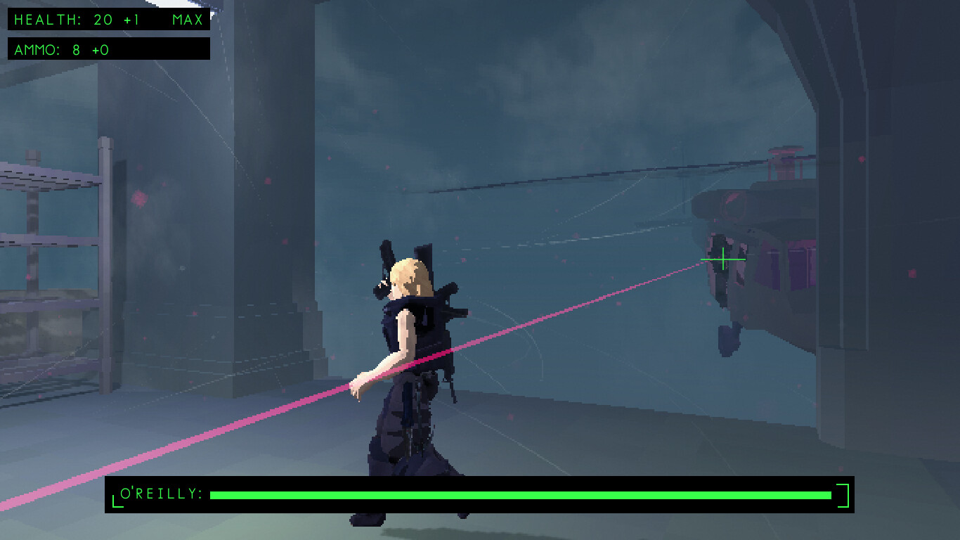 The Tower on the Borderland Screenshot 3