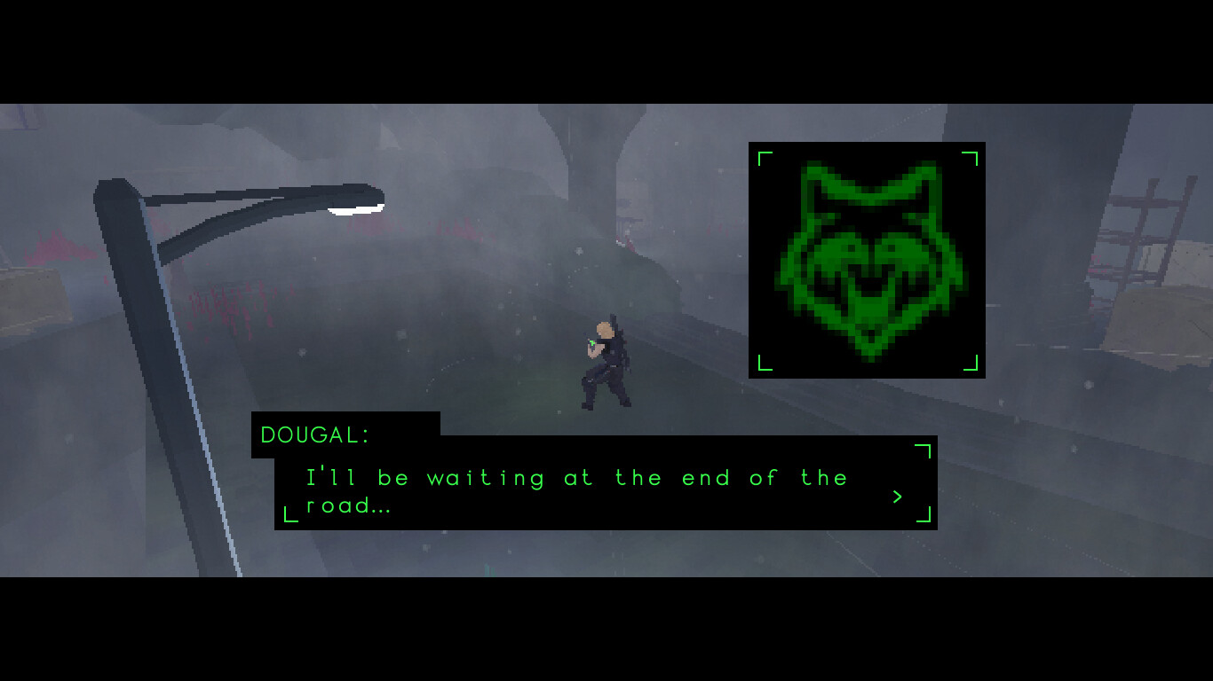 The Tower on the Borderland Screenshot 9