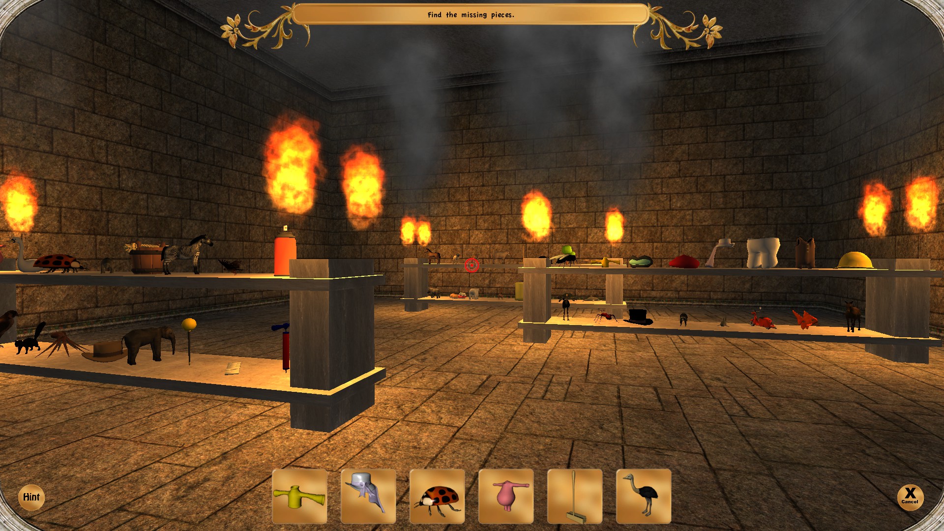 Doctor Watson - The Riddle of the Catacombs Screenshot 18