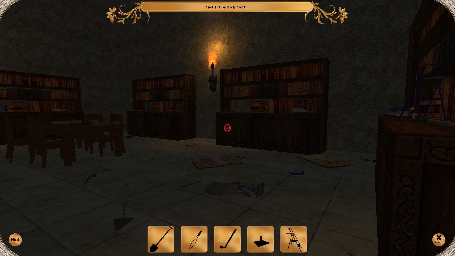 Doctor Watson - The Riddle of the Catacombs Screenshot 11