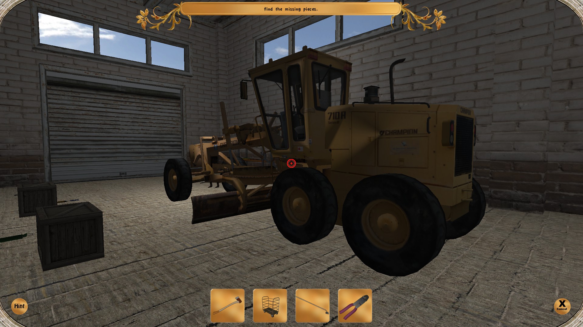 Doctor Watson - The Riddle of the Catacombs Screenshot 15