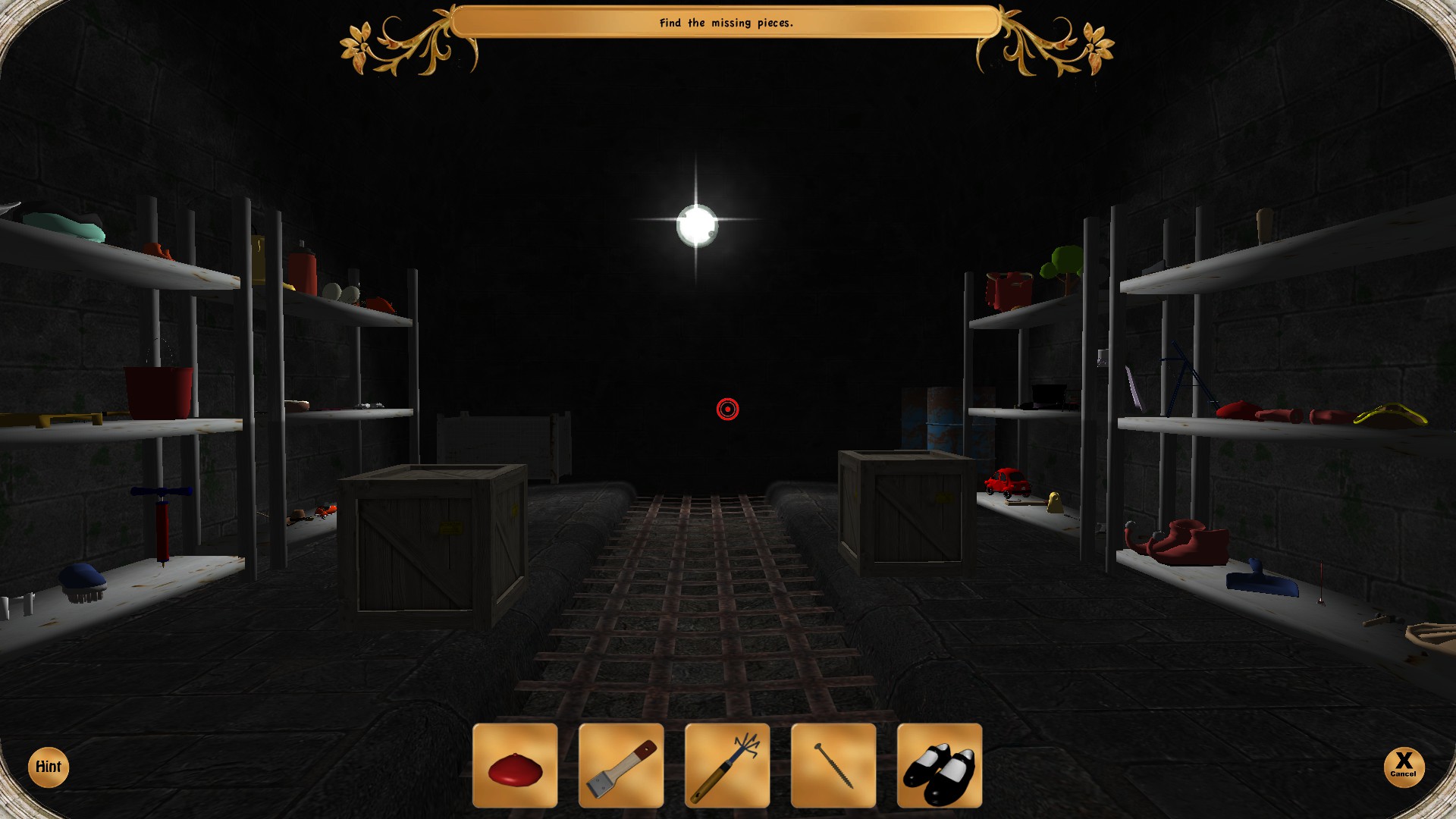 Doctor Watson - The Riddle of the Catacombs Screenshot 9