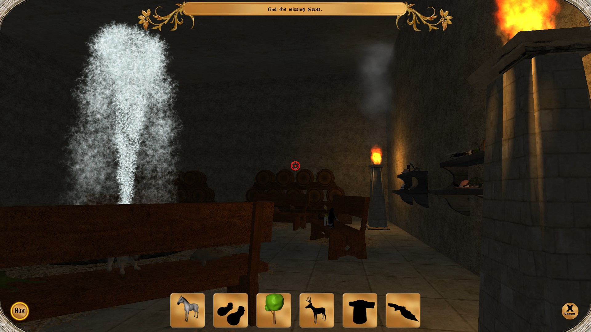 Doctor Watson - The Riddle of the Catacombs Screenshot 14