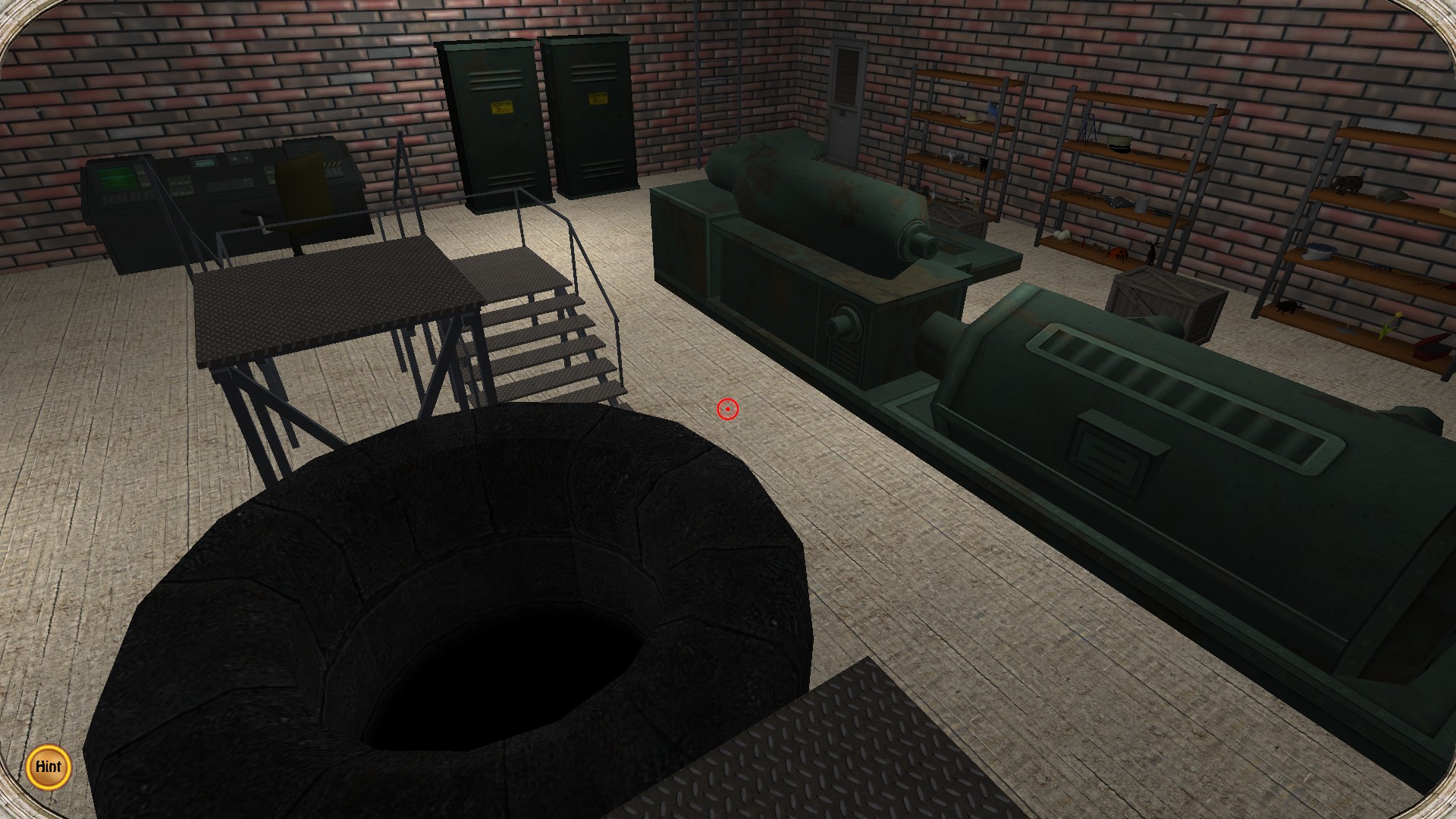 Doctor Watson - The Riddle of the Catacombs Screenshot 16