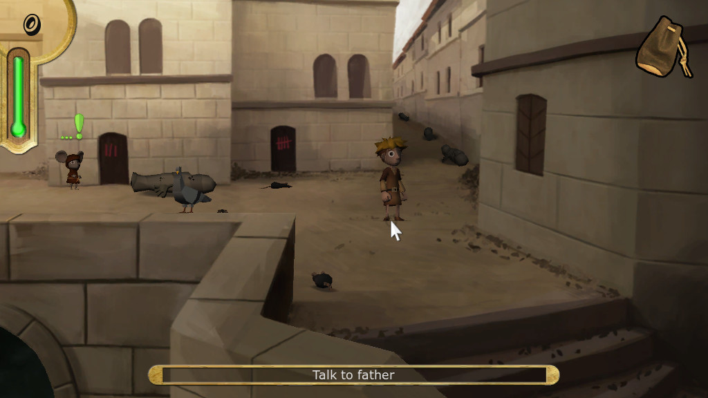 Playing History - The Plague Screenshot 0