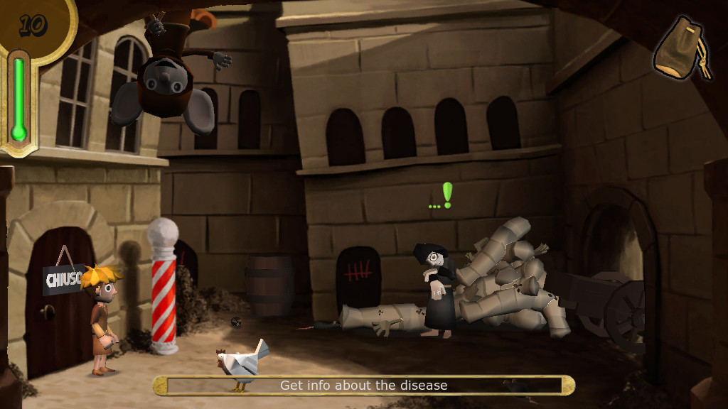 Playing History - The Plague Screenshot 10