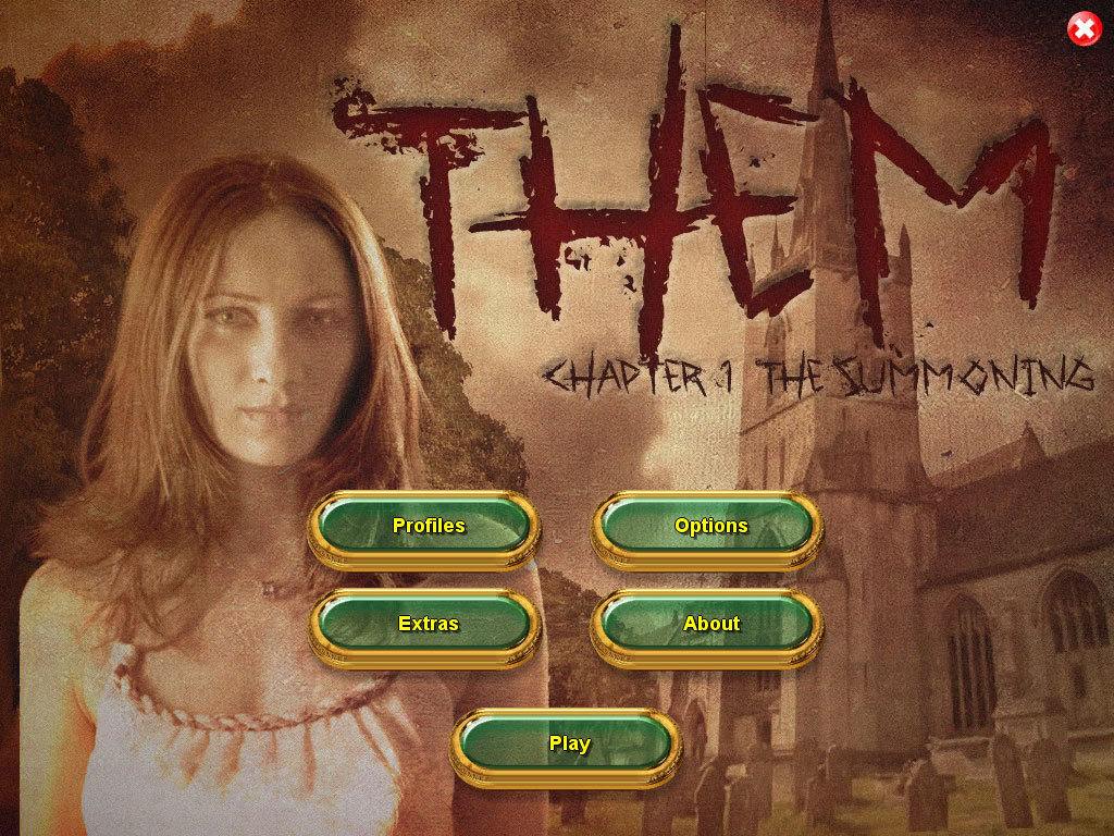 Them - The Summoning Screenshot 1