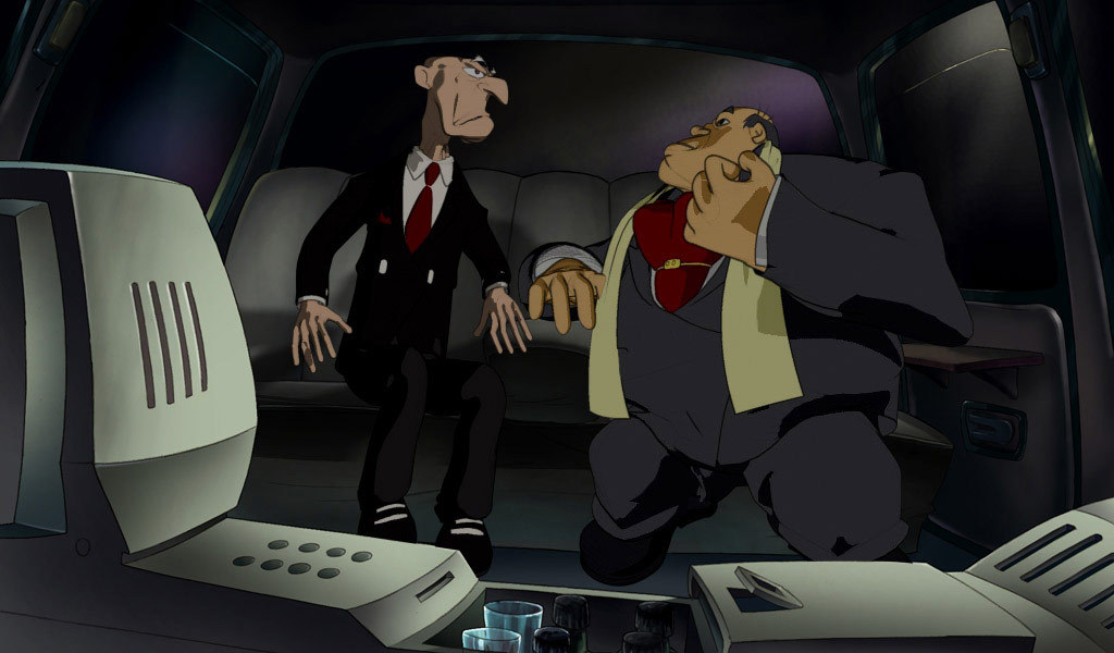 Runaway, A Road Adventure Screenshot 0