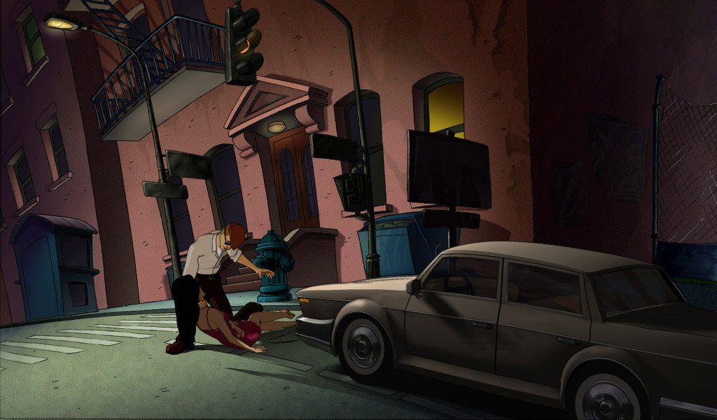 Runaway, A Road Adventure Screenshot 5