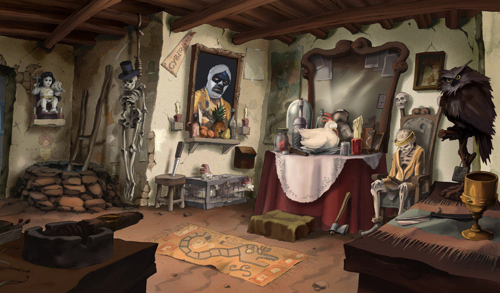 Runaway, A Road Adventure Screenshot 2