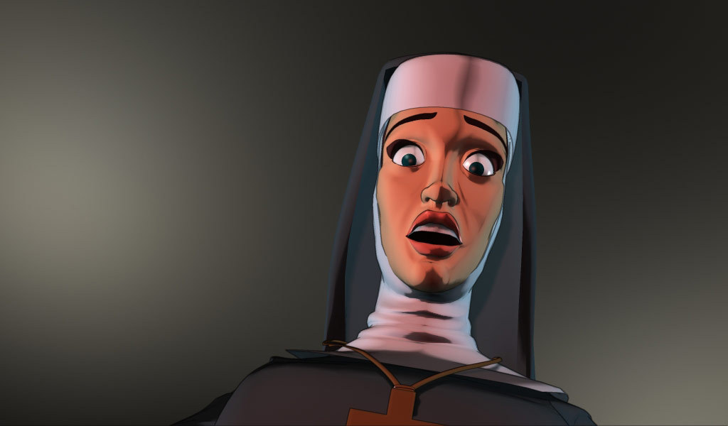 Runaway, A Road Adventure Screenshot 4