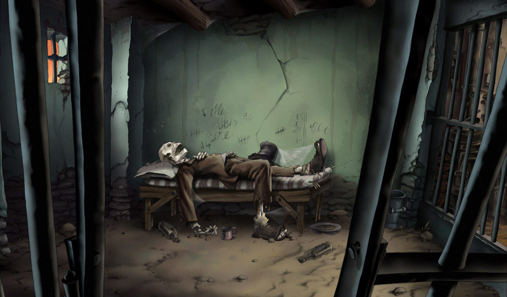 Runaway, A Road Adventure Screenshot 3