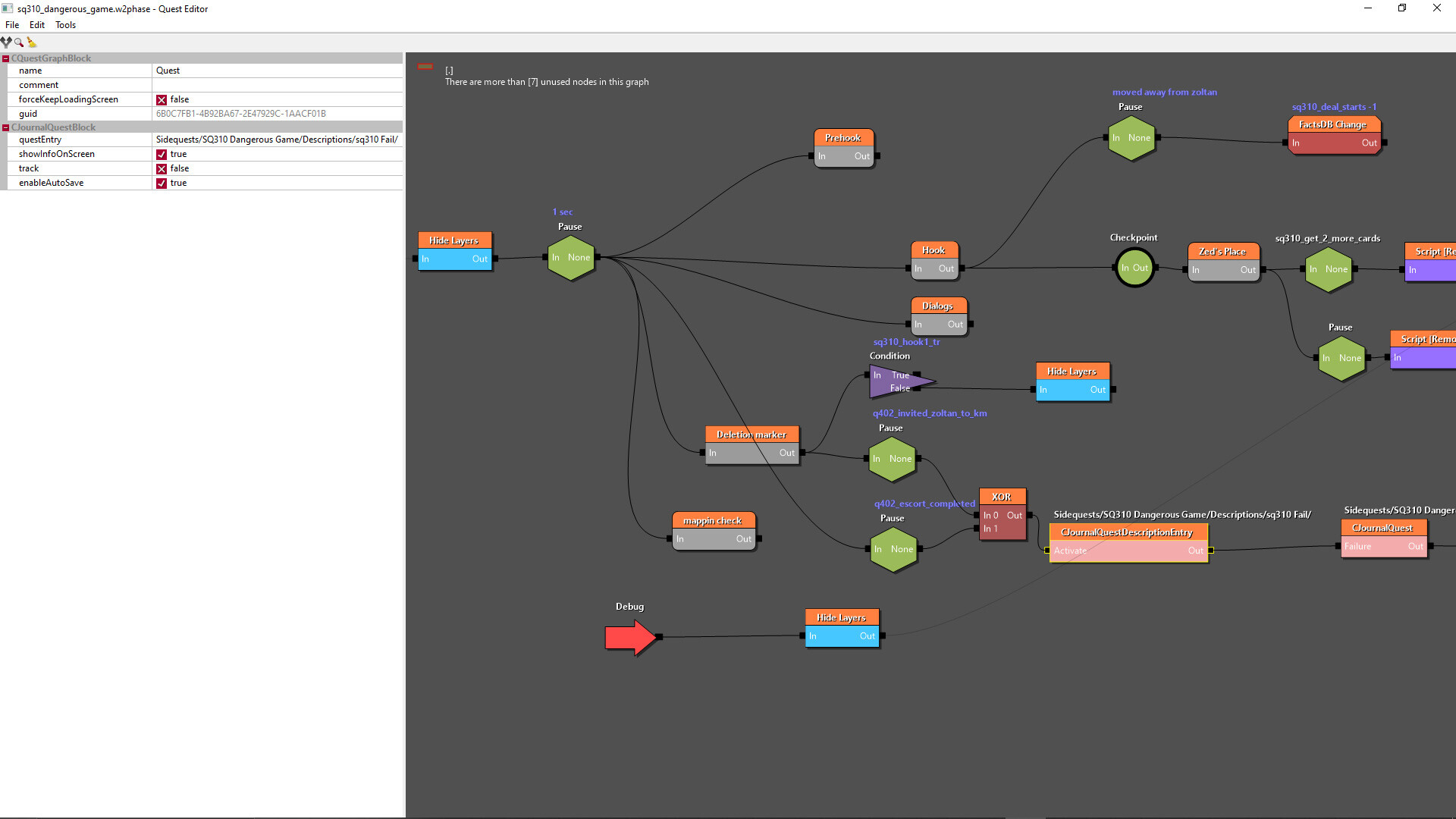 The Witcher 3 REDkit Screenshot 1
