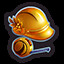 Perfect foreman icon