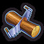 Novice woodcutter icon