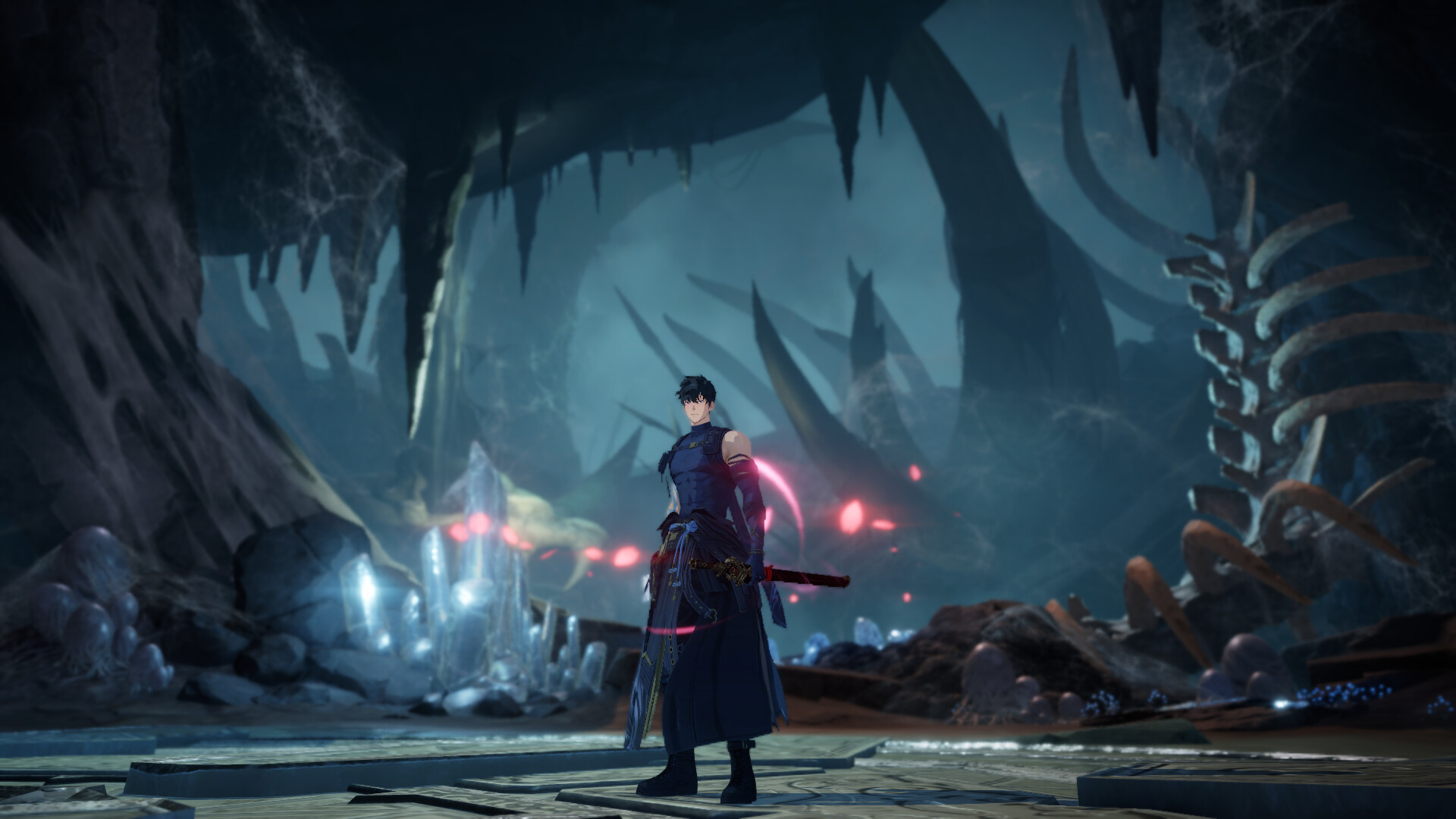 Solo Leveling:ARISE OVERDRIVE - Deluxe Edition Screenshot 0