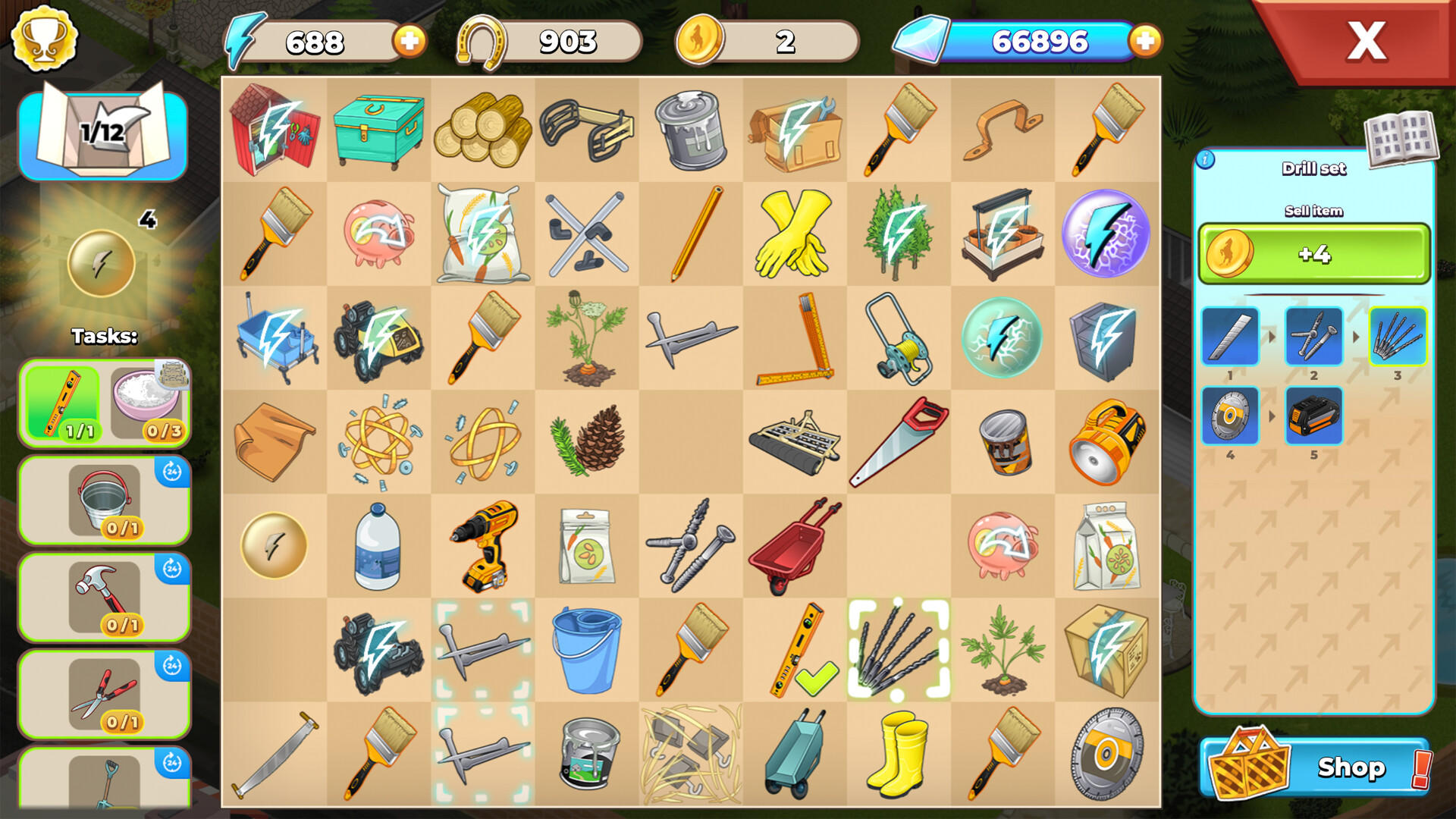 Barn Quest Screenshot 1