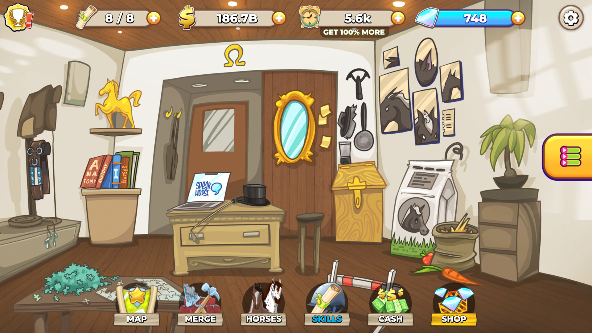 Barn Quest Screenshot 4