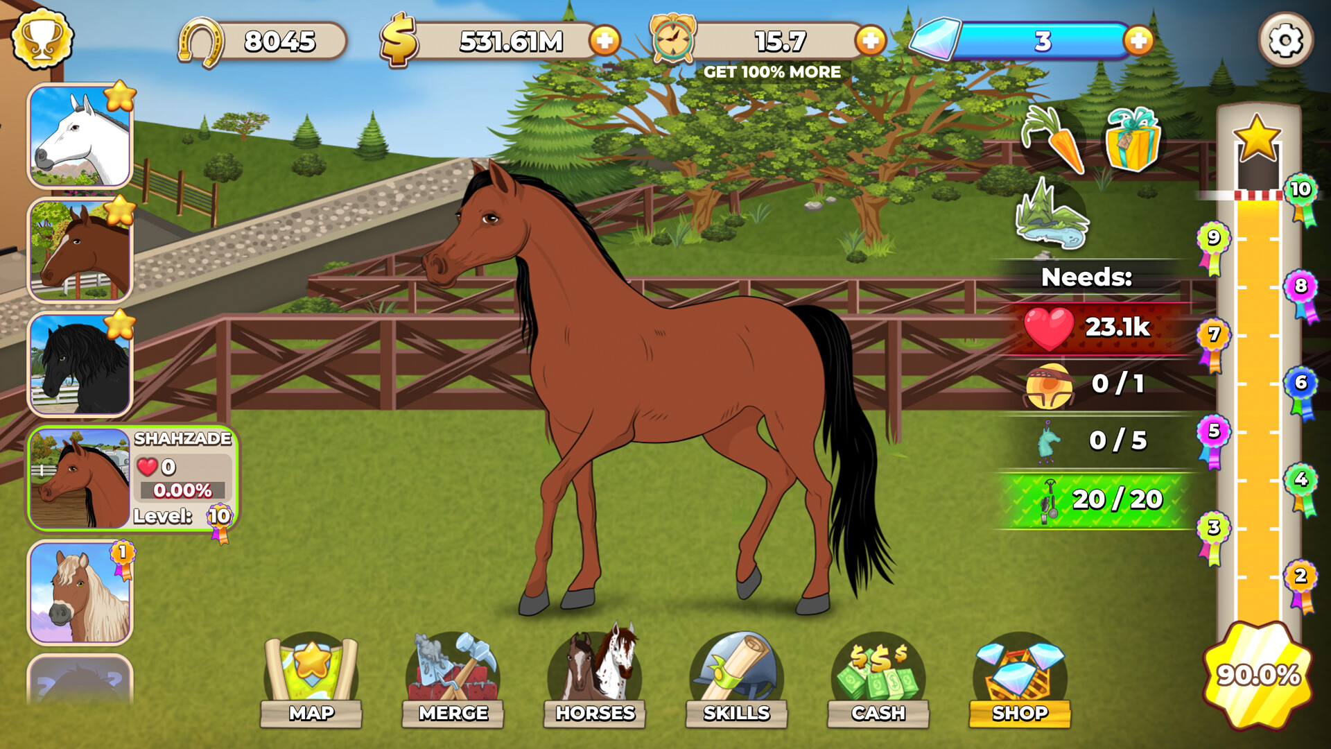 Barn Quest Screenshot 2