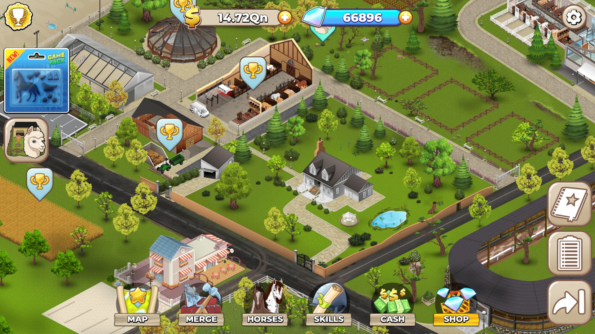 Barn Quest Screenshot 0