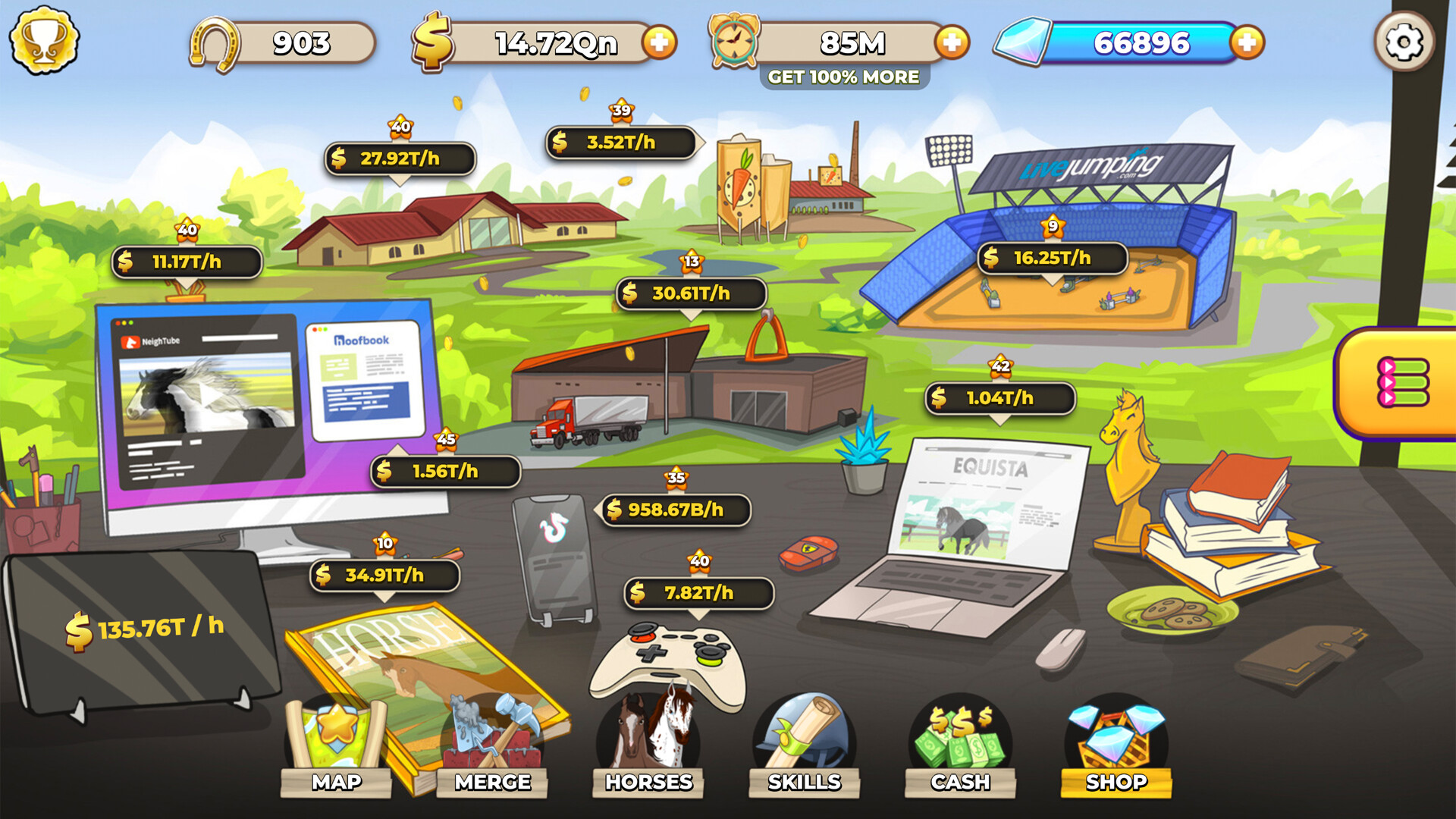 Barn Quest Screenshot 3