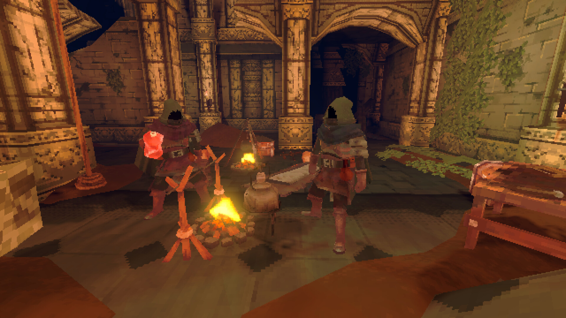 Deep Dish Dungeon Demo Screenshot 7