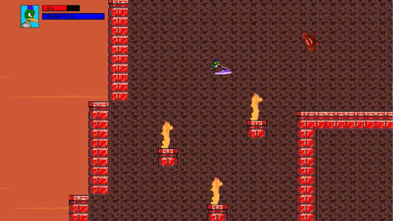 Mineirinho Wildtides DC Screenshot 2