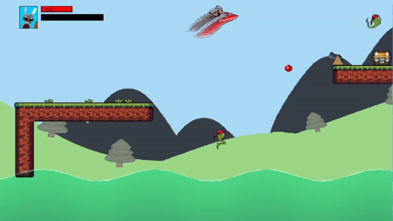 Mineirinho Wildtides DC Screenshot 0