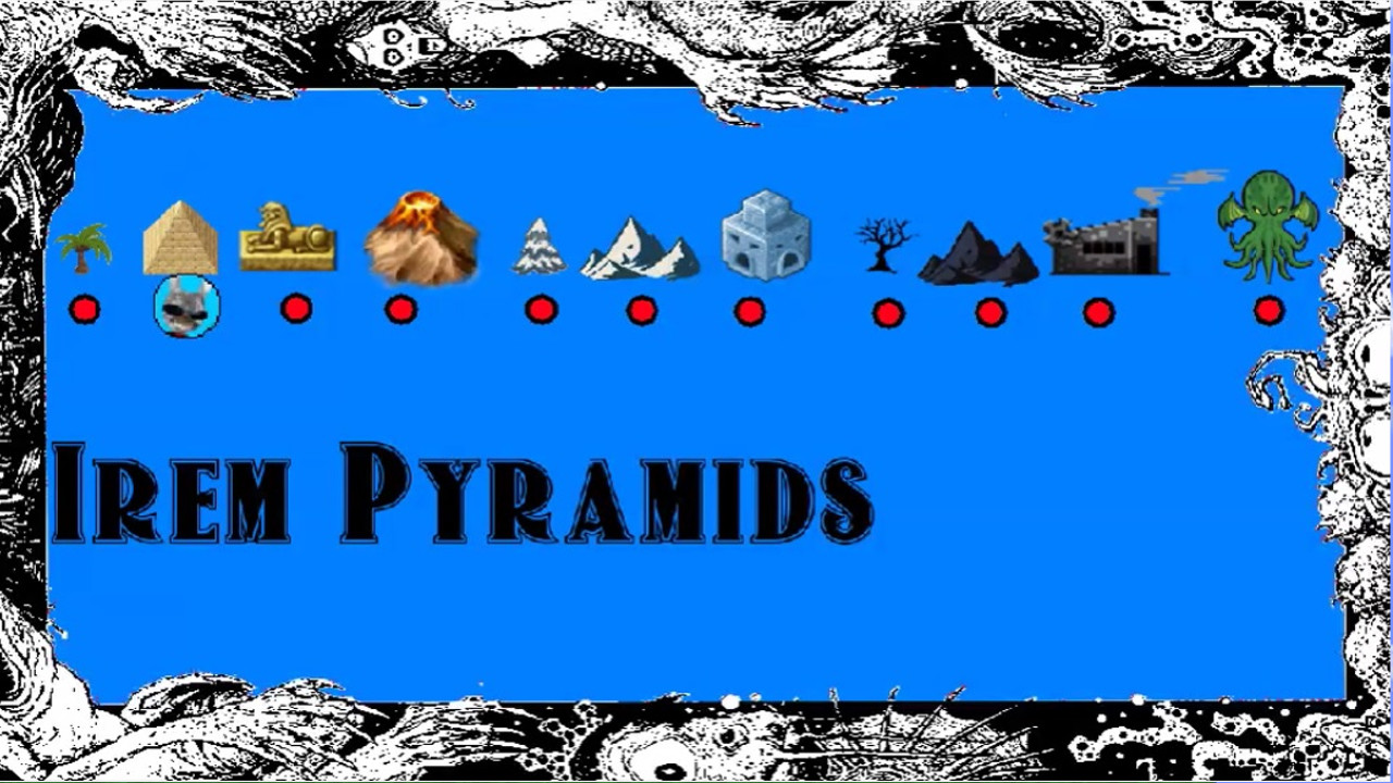 Mineirinho Wildtides DC Screenshot 1