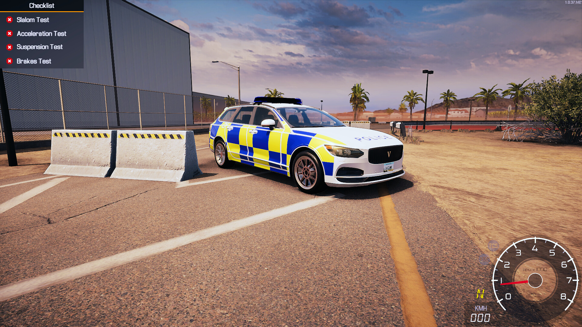 Car Mechanic Simulator 2021 - Police DLC Screenshot 3