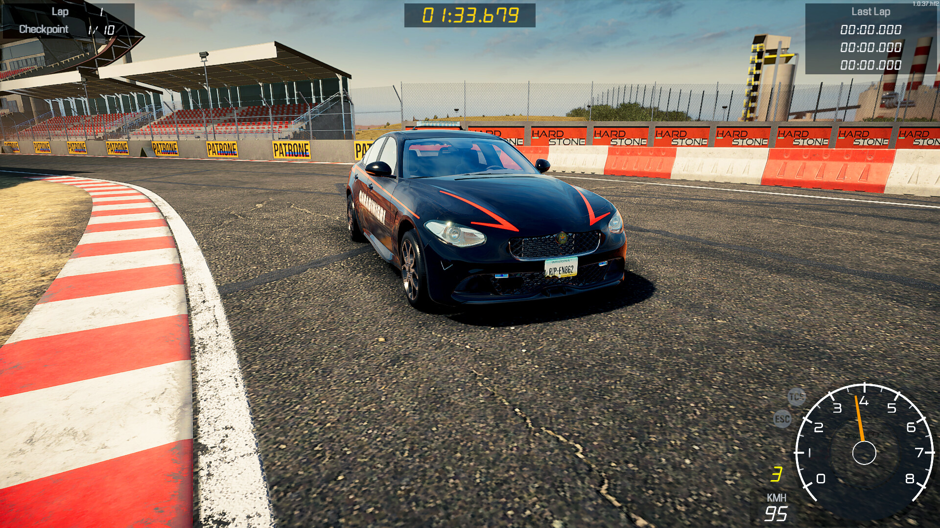 Car Mechanic Simulator 2021 - Police DLC Screenshot 7