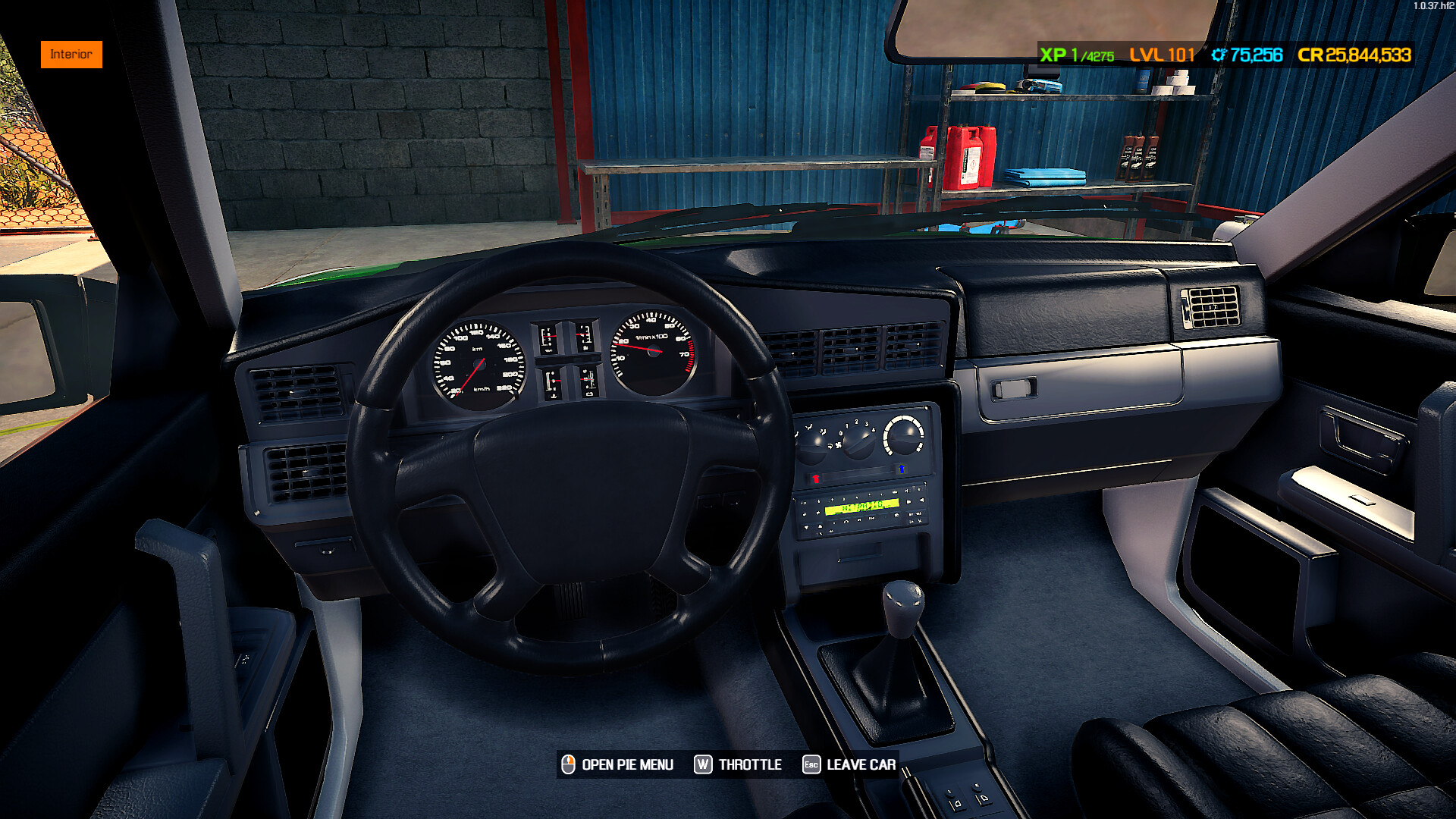 Car Mechanic Simulator 2021 - Police DLC Screenshot 2