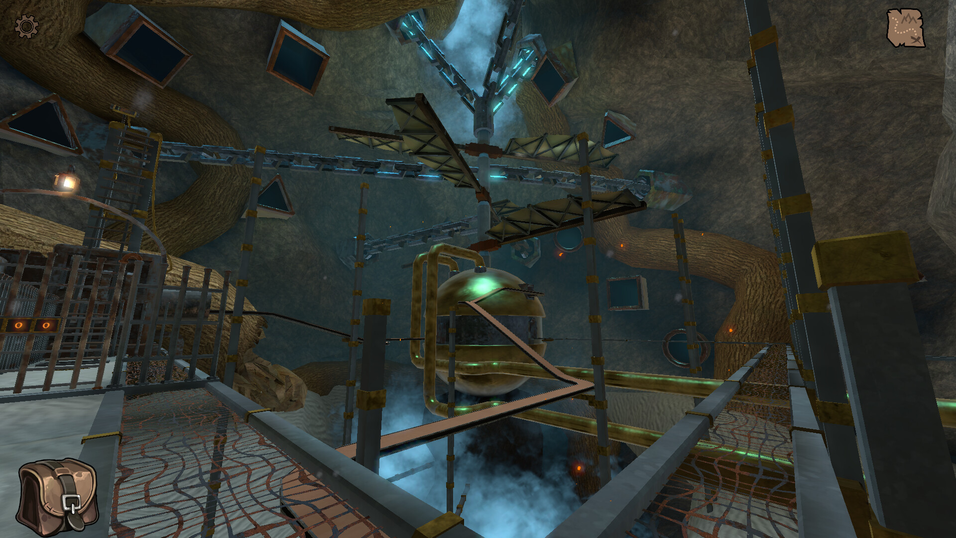 Legacy - Reawakening Screenshot 0