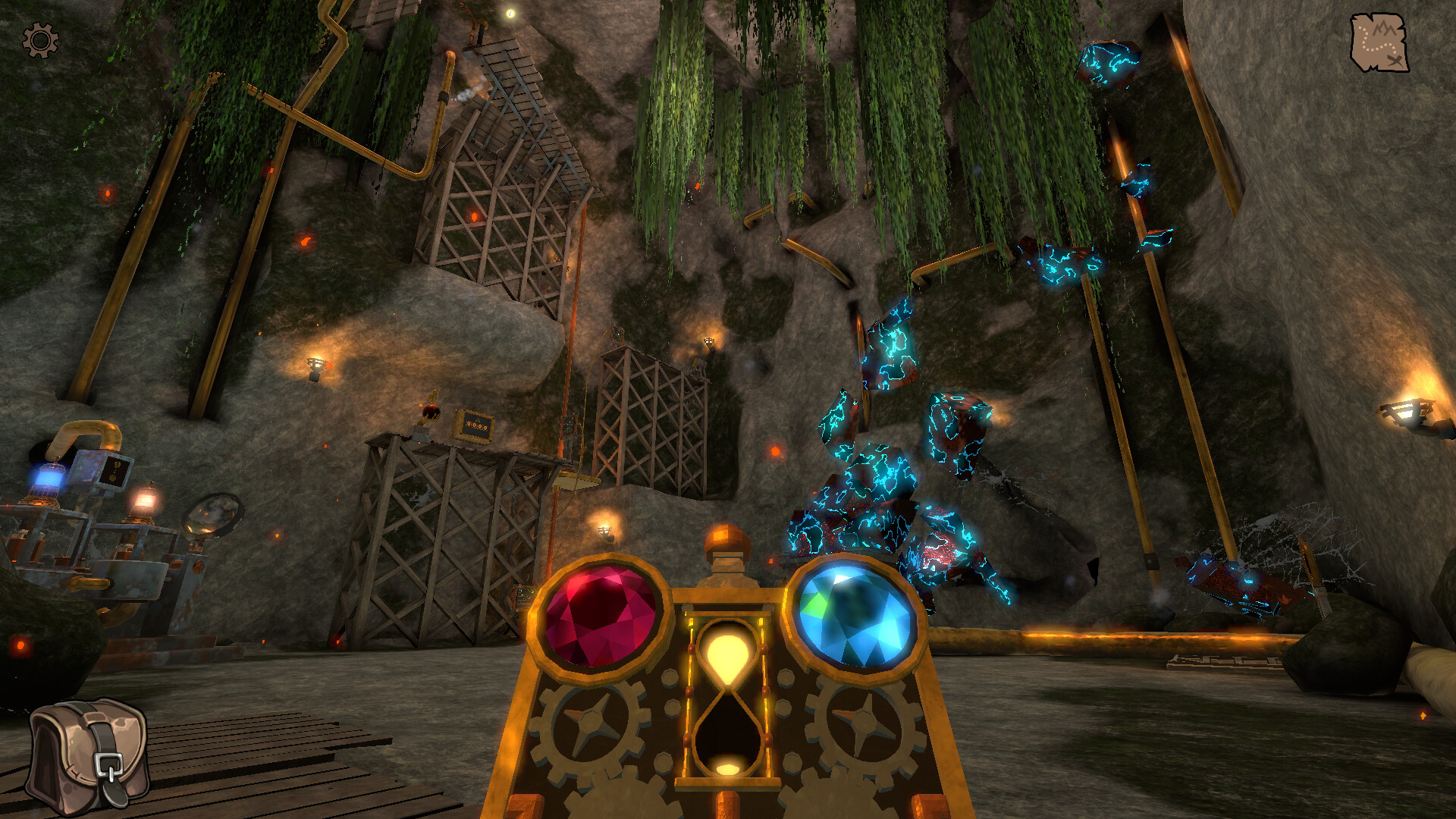 Legacy - Reawakening Screenshot 2
