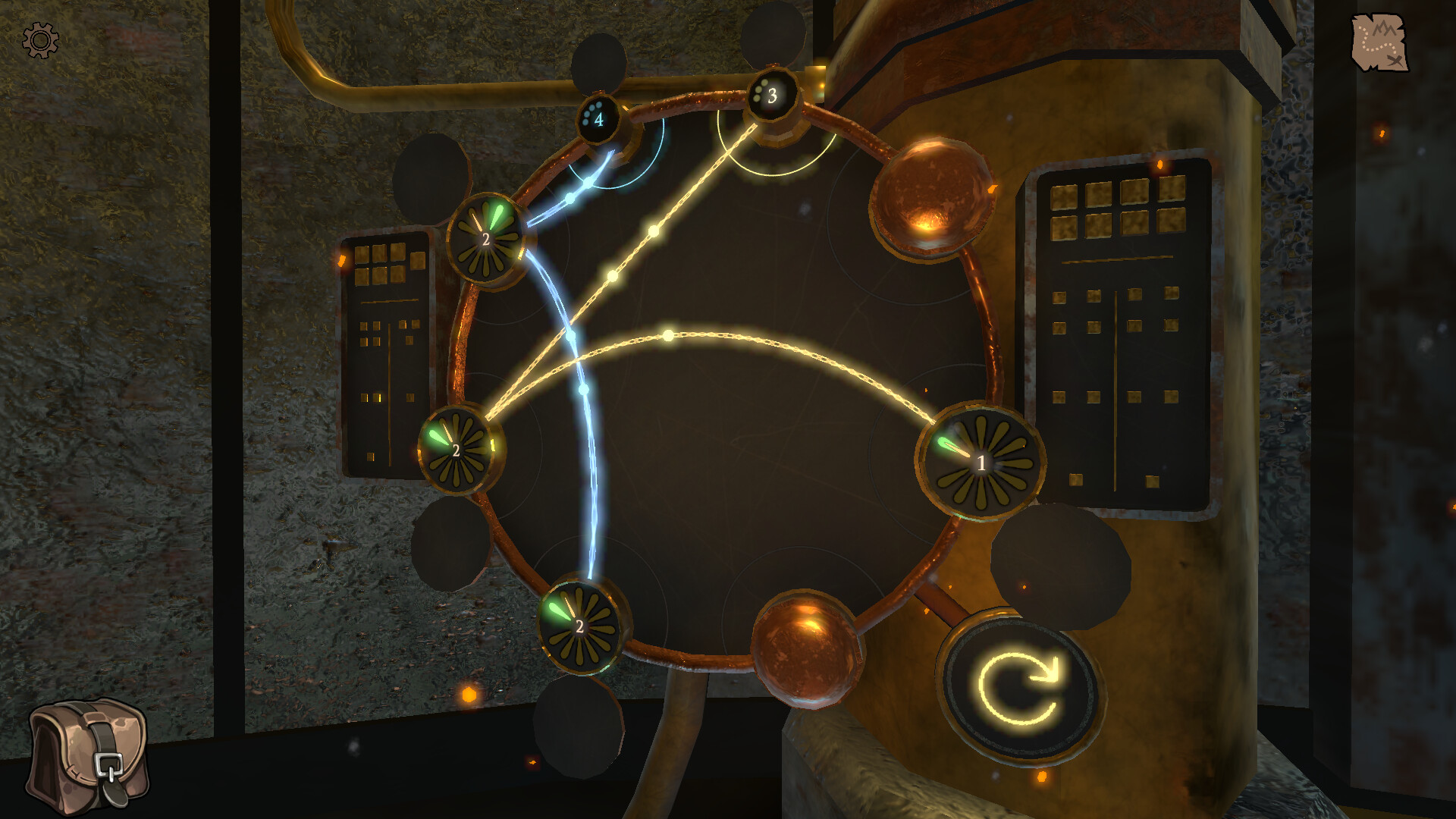 Legacy - Reawakening Screenshot 1