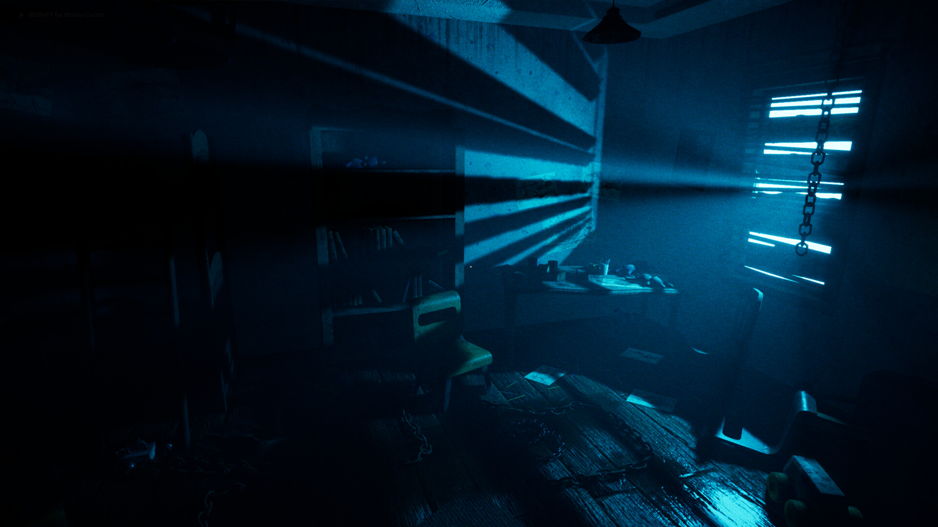 Reflection Screenshot 0