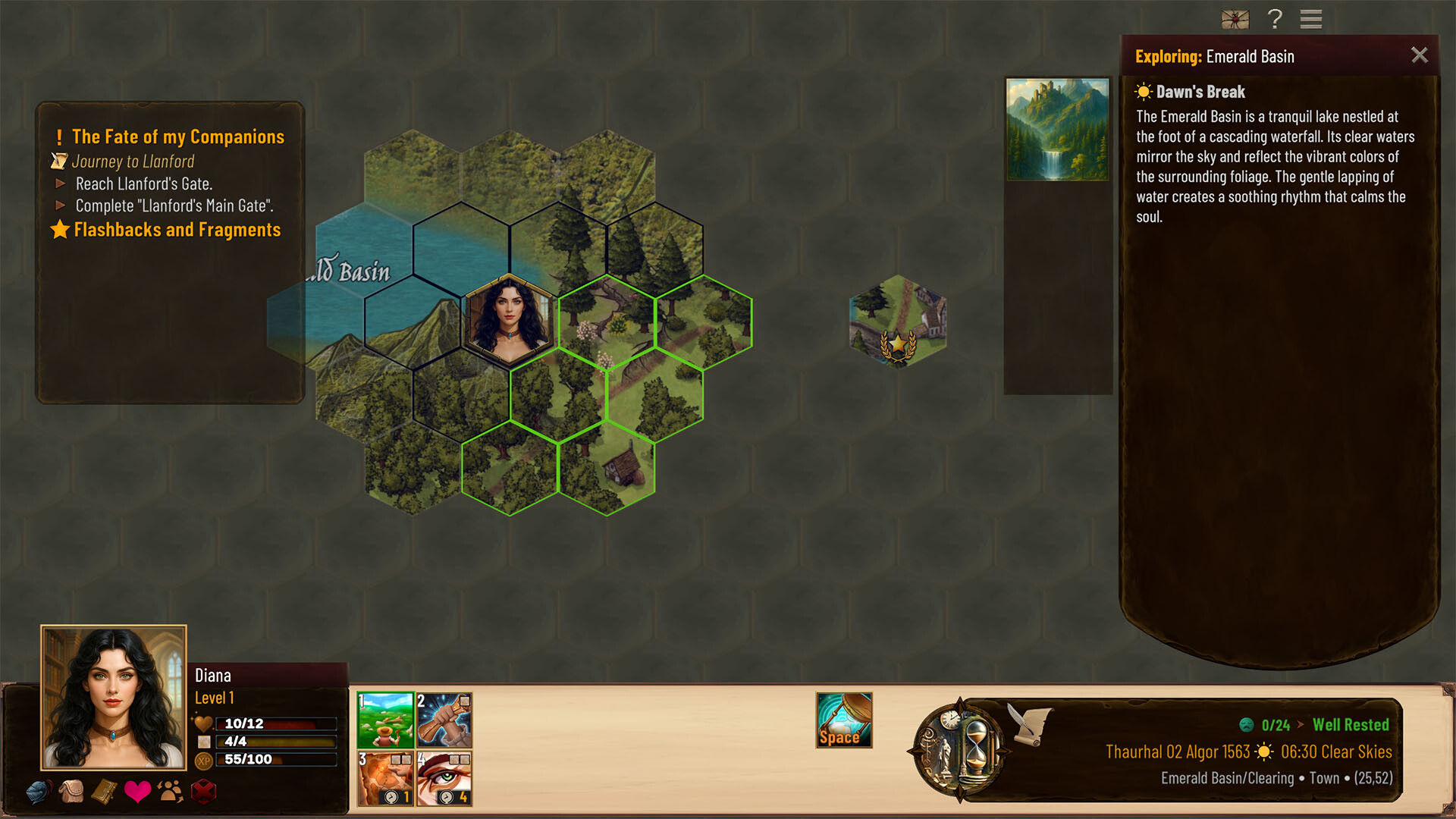 Erannorth Renaissance Screenshot 7