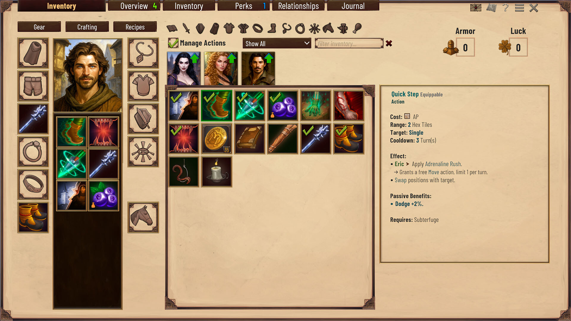 Erannorth Renaissance Screenshot 12