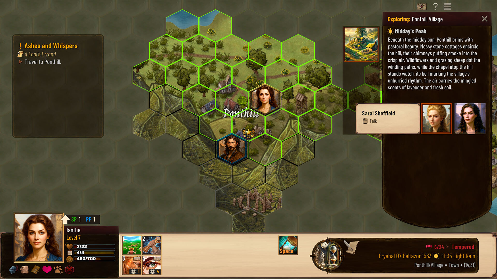 Erannorth Renaissance Screenshot 13