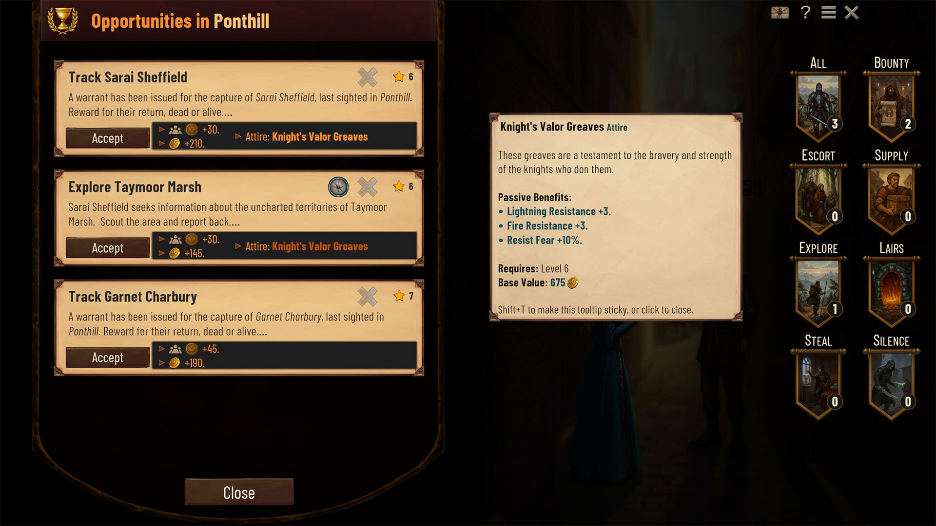 Erannorth Renaissance Screenshot 1