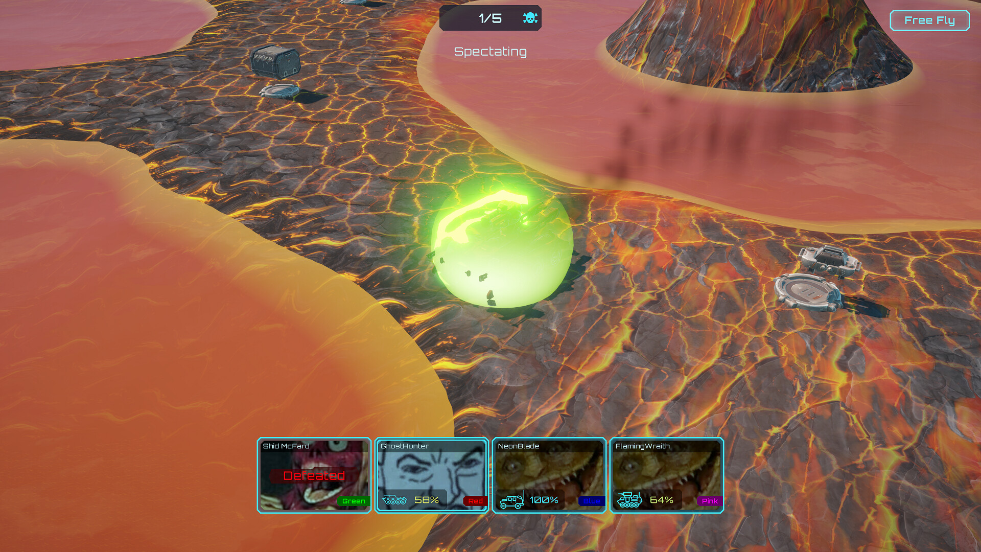 Base Breakers Screenshot 2