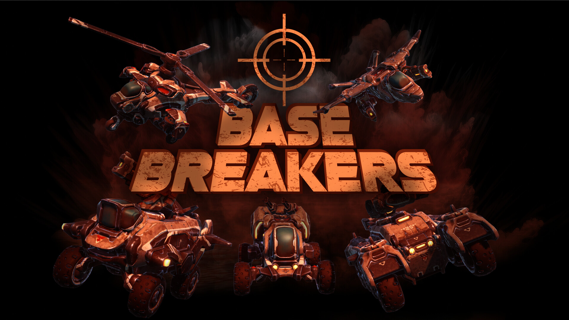 Base Breakers Screenshot 0